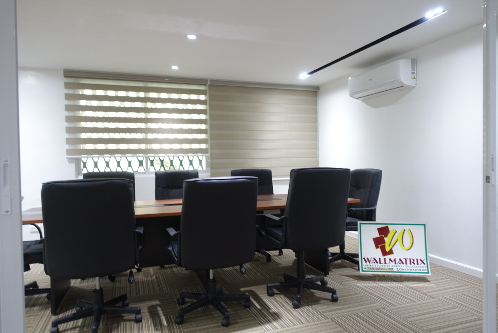 Santuario de San Jose project in Greenhills – JS Wallmatrix